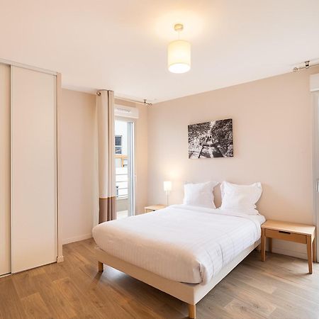 Zenao Appart'Hotels Montreuil Montreuil  Zewnętrze zdjęcie