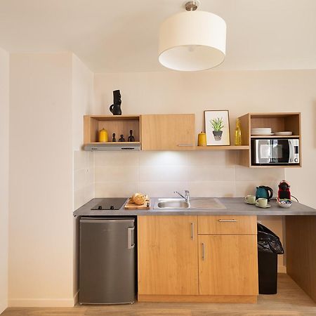 Zenao Appart'Hotels Montreuil Montreuil  Zewnętrze zdjęcie