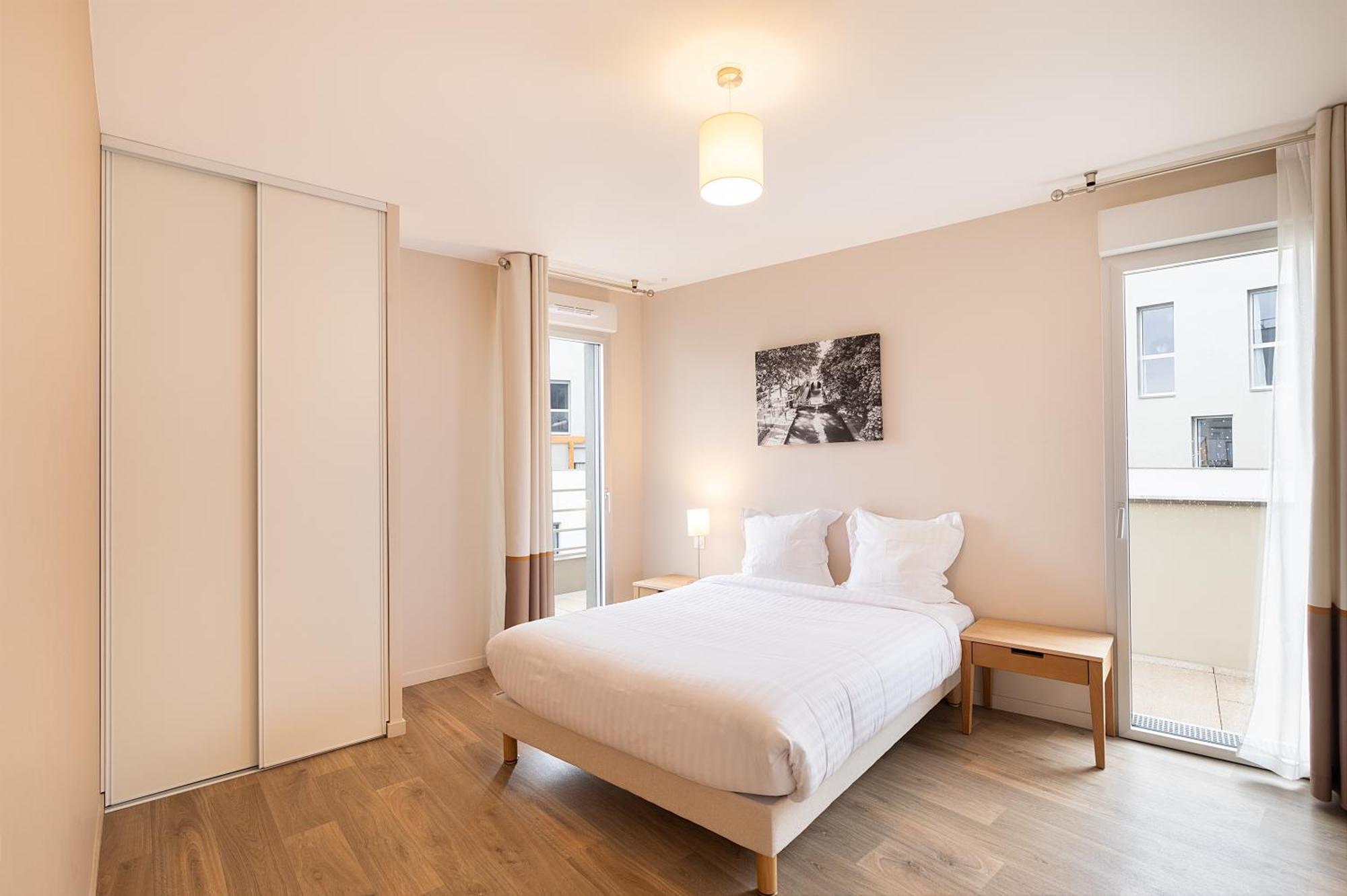 Zenao Appart'Hotels Montreuil Montreuil  Zewnętrze zdjęcie