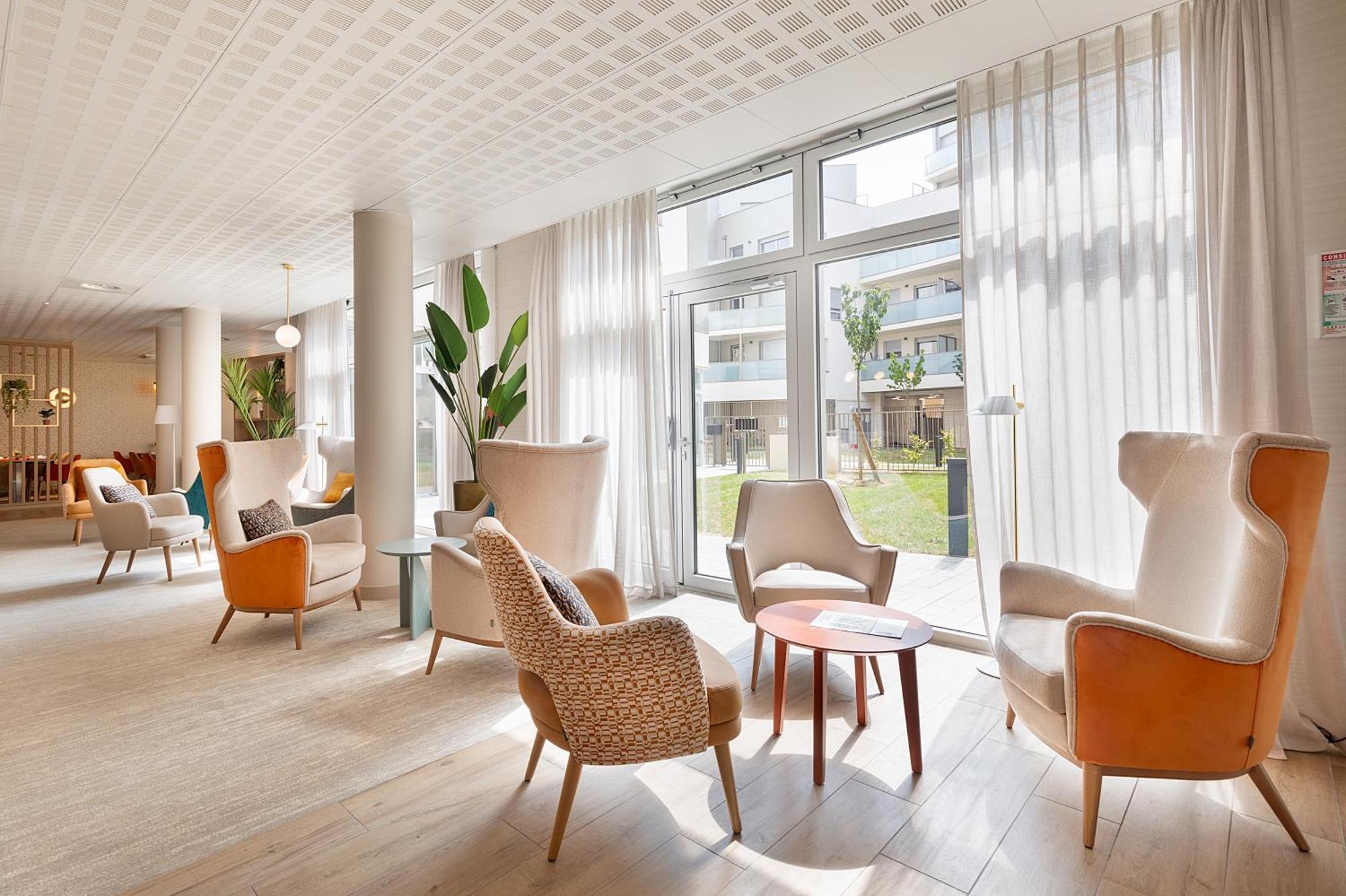 Zenao Appart'Hotels Montreuil Montreuil  Zewnętrze zdjęcie