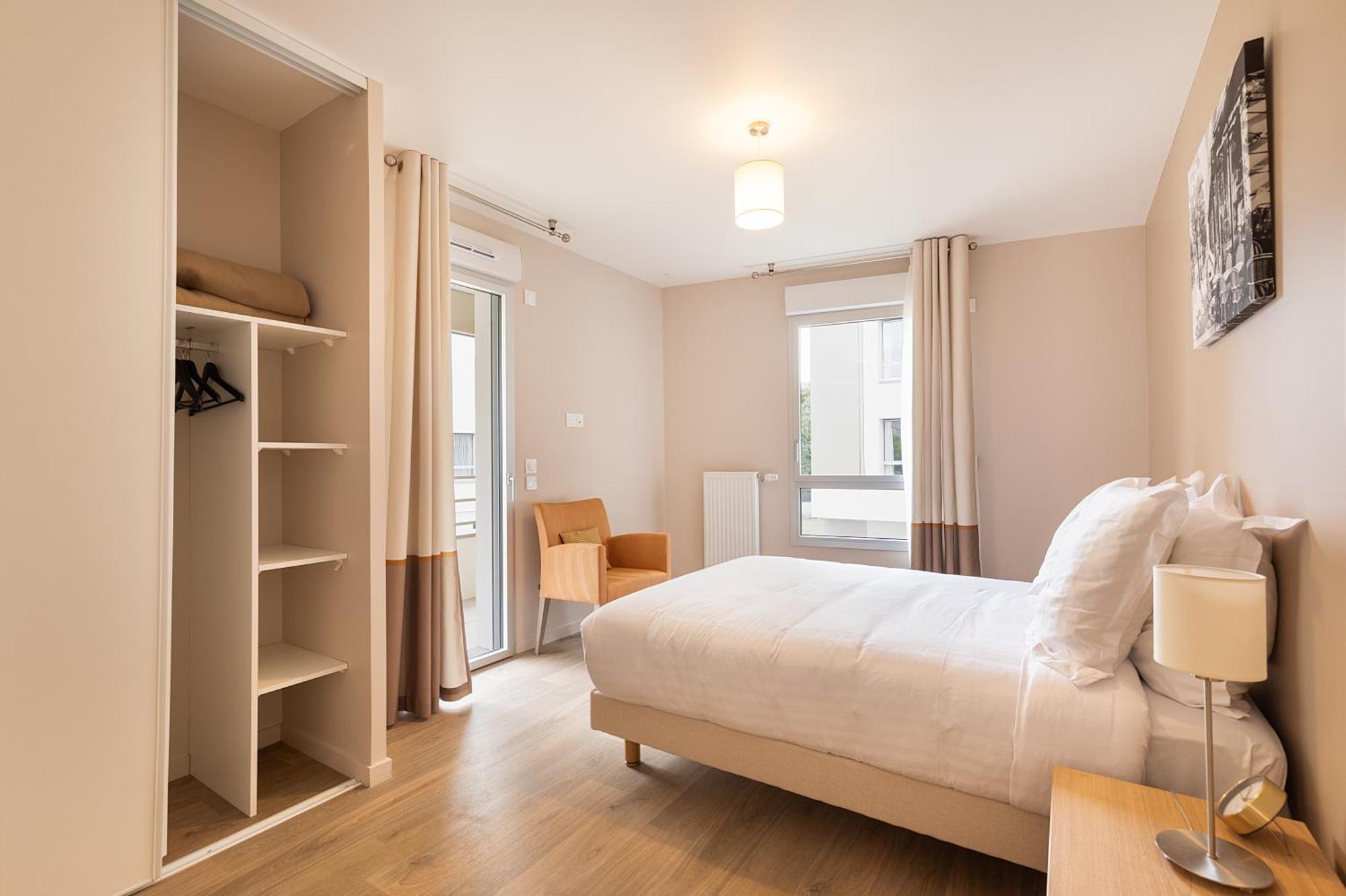 Zenao Appart'Hotels Montreuil Montreuil  Zewnętrze zdjęcie