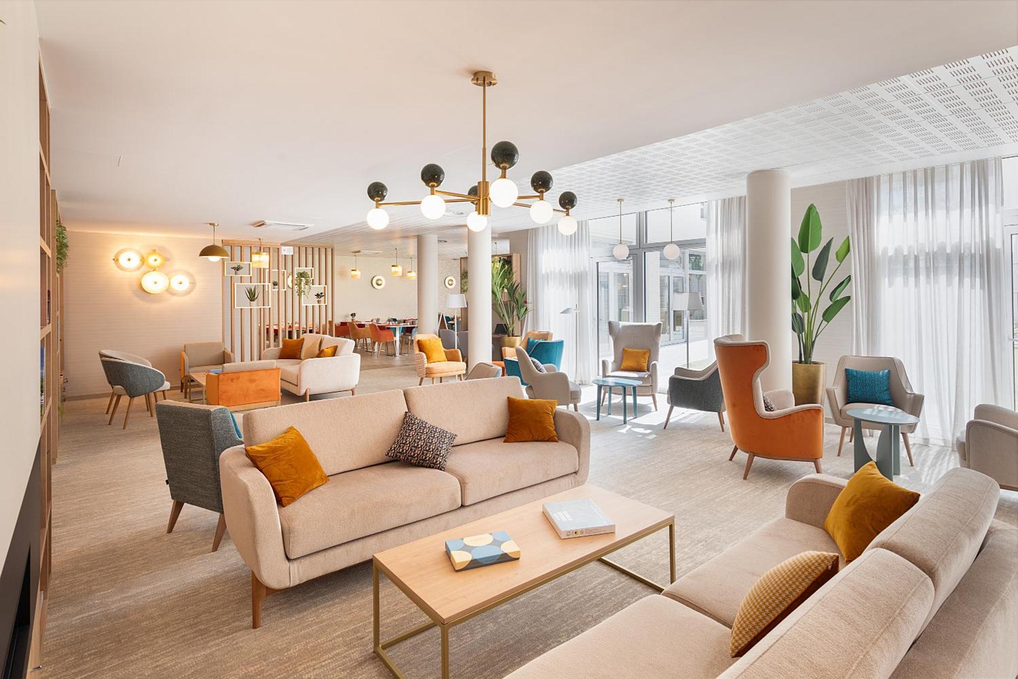 Zenao Appart'Hotels Montreuil Montreuil  Zewnętrze zdjęcie